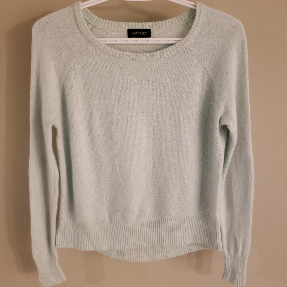 Wool-blend Sweaters